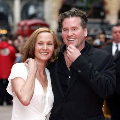 Mercedes Kilmer's parents are Val Kilmer (father) and Joanne Whalley (mother).